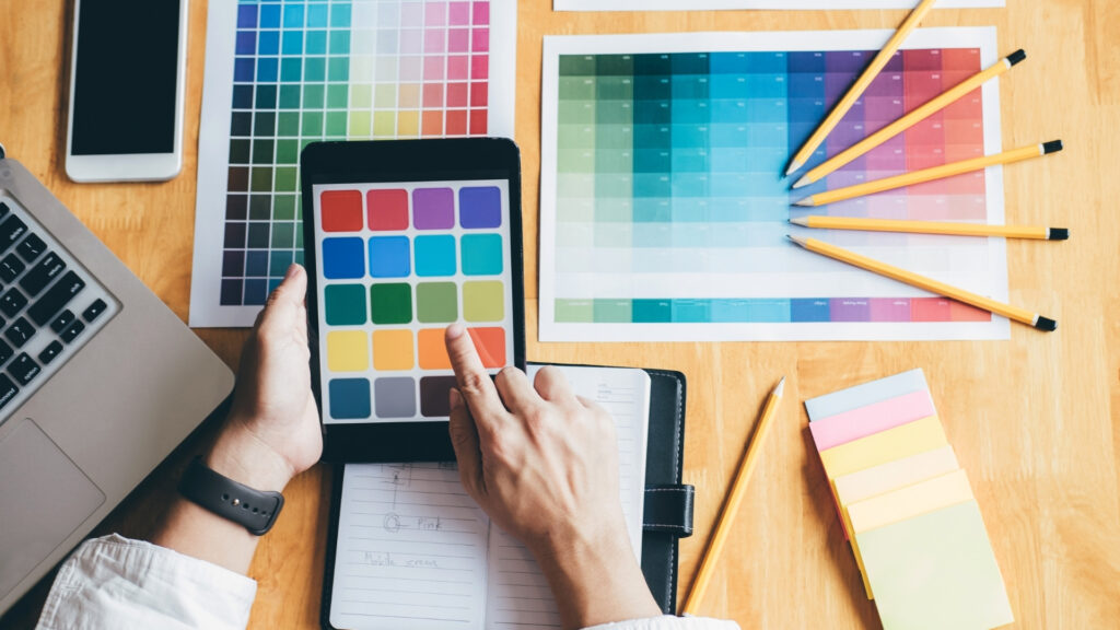 black and white minimalist brand guidelines presentation (2)