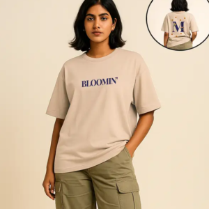 CUSTOMISED TSHIRT FOR WOMEN