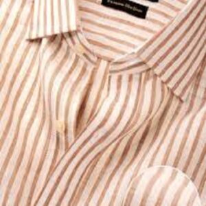 Vindsor Blue Check Oxford Cotton Shirt